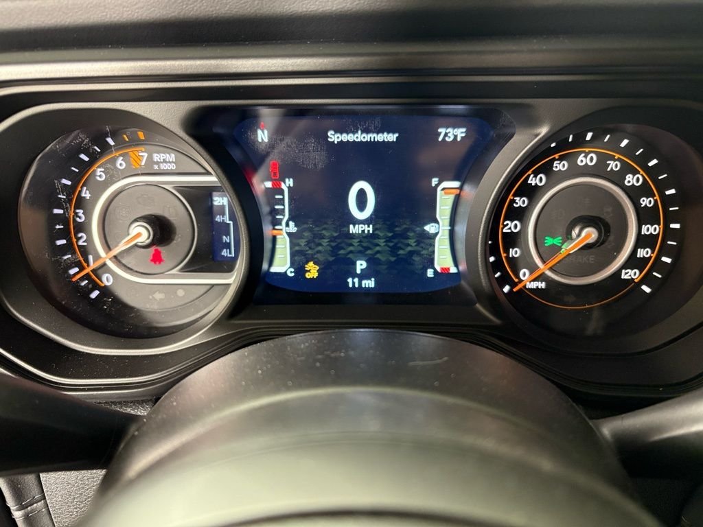 New 2026 Reign Jeep Mojave image 18
