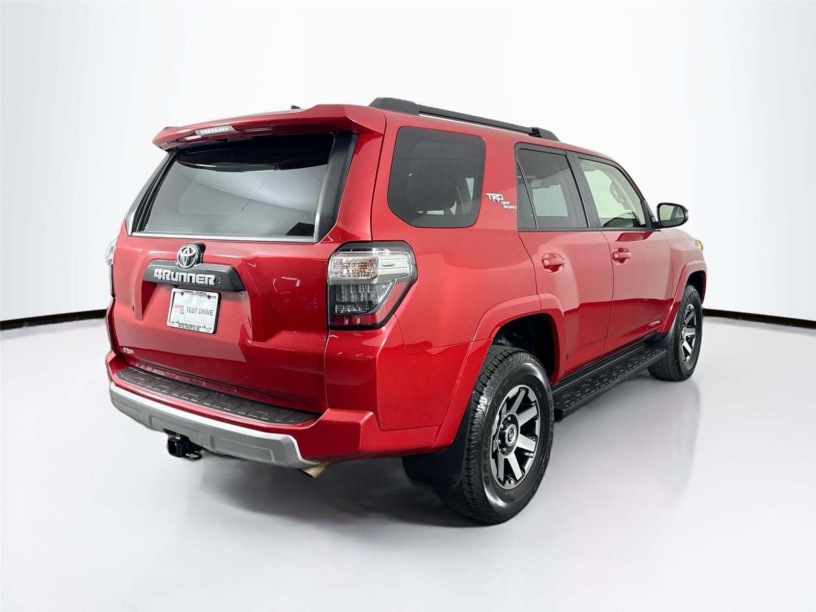 2024 Toyota 4Runner TRD Off-Road Premium - Photo 2