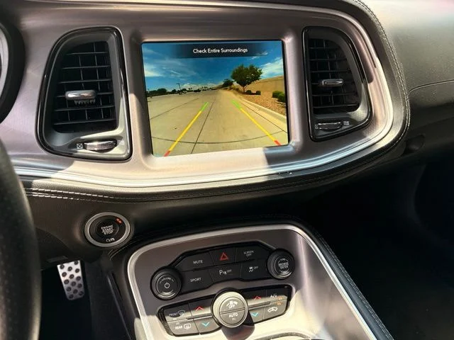 Certified Used 2022 White Dodge SXT image 17