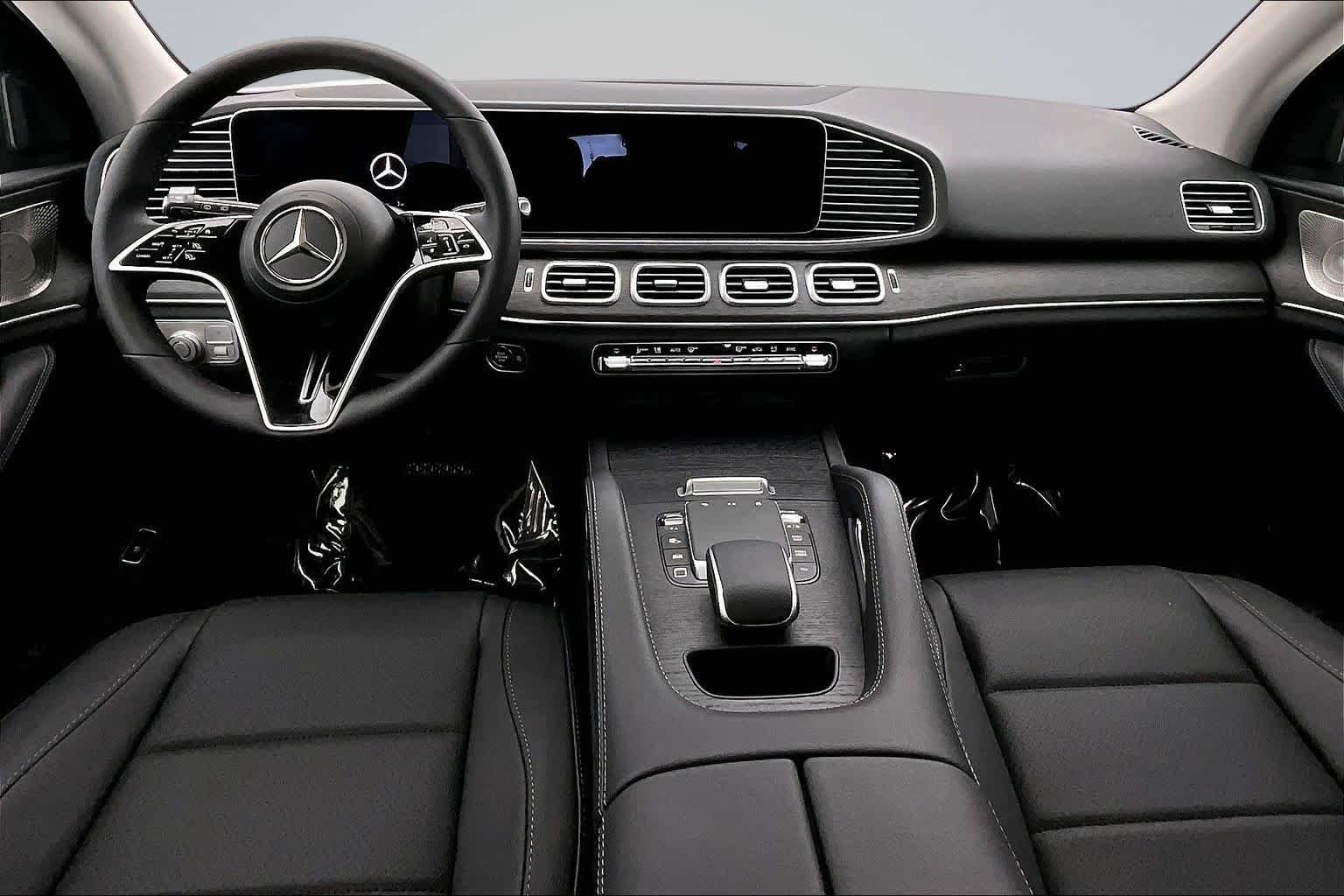 New 2026 Selenite Grey Metallic Mercedes-Benz GLE 350 image 10