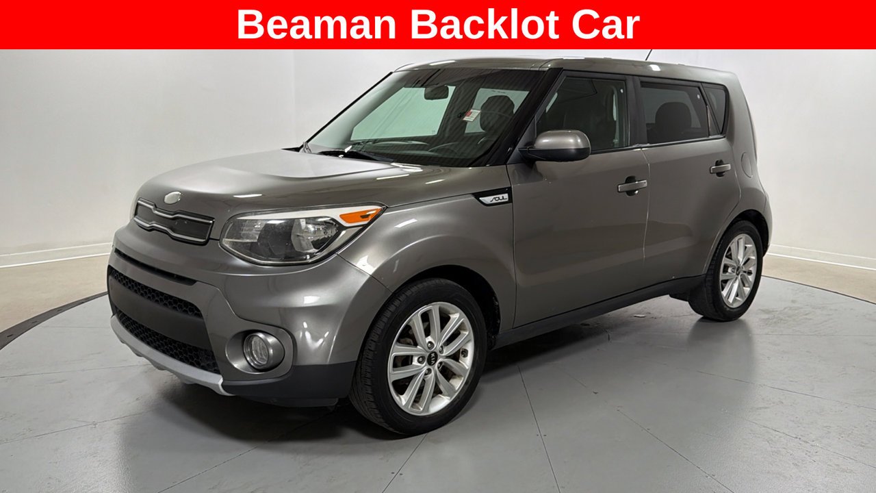 2019 Kia Soul