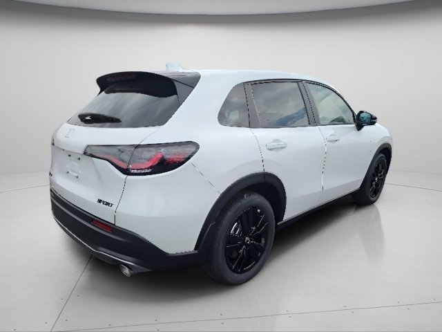 New 2027 Platinum White Pearl Honda Sport image 8