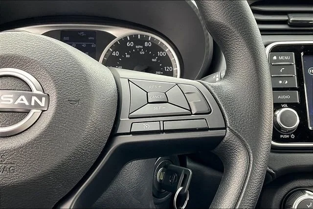 2025 Nissan Versa Sedan S - Photo 17