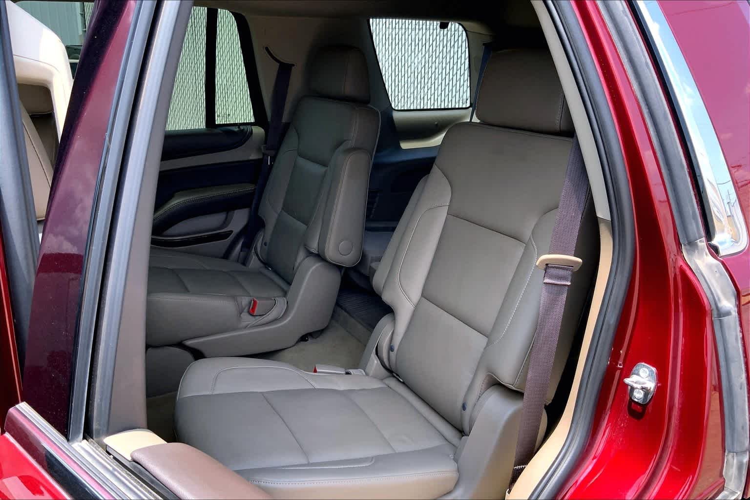 Used 2017 Siren Red Tintcoat Chevrolet LT image 21