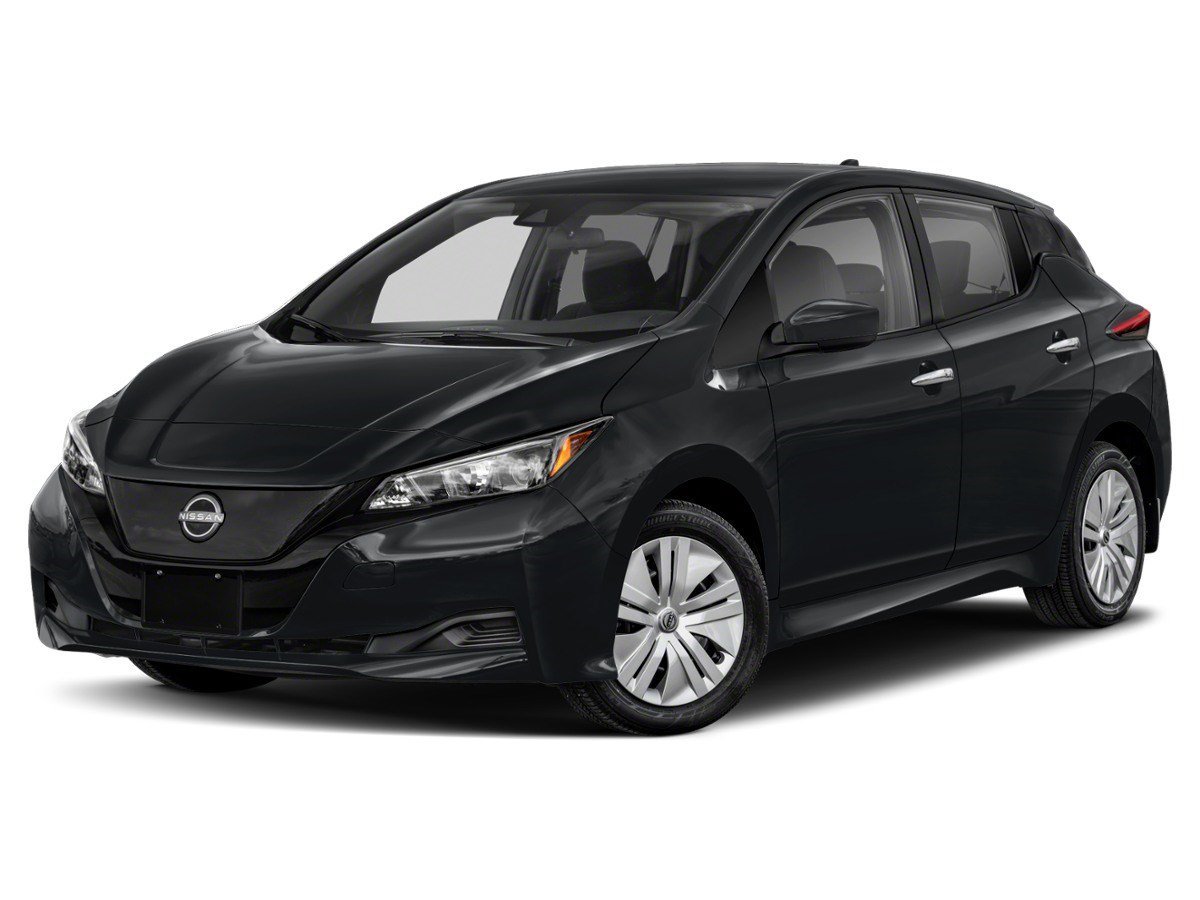 2024 Nissan Leaf S's photo
