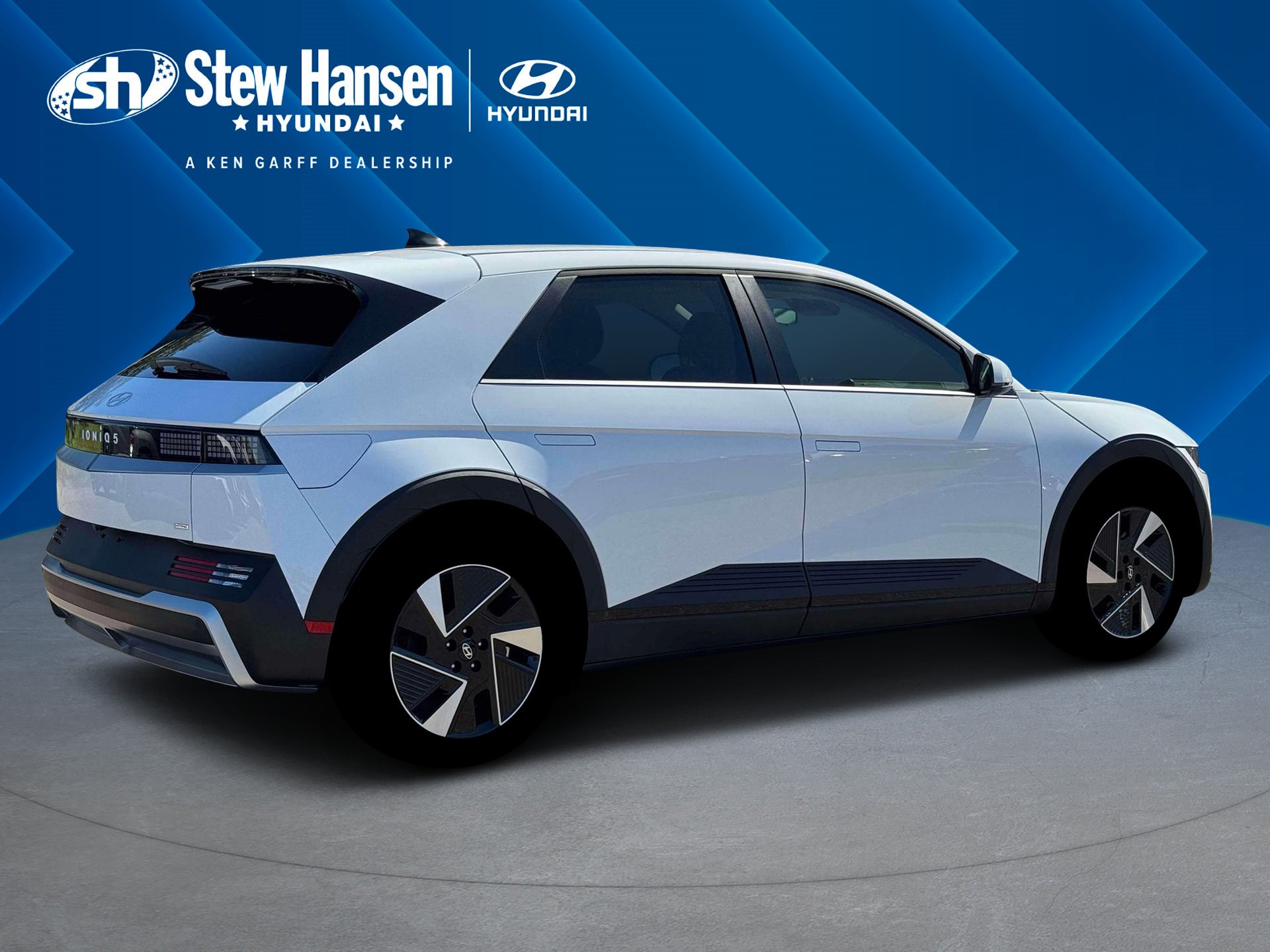 New 2026 Atlas White Hyundai SE image 8