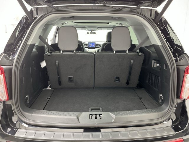 Used 2023 Agate Black Ford XLT image 31