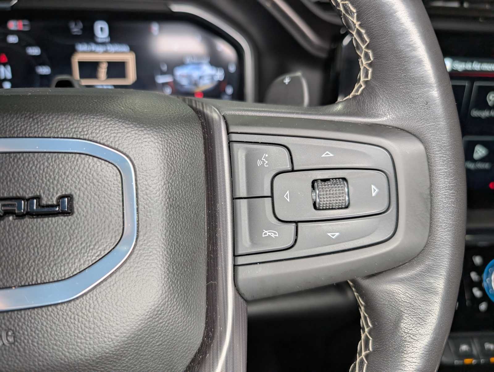 Used 2024 Sterling Metallic GMC Denali Ultimate image 39