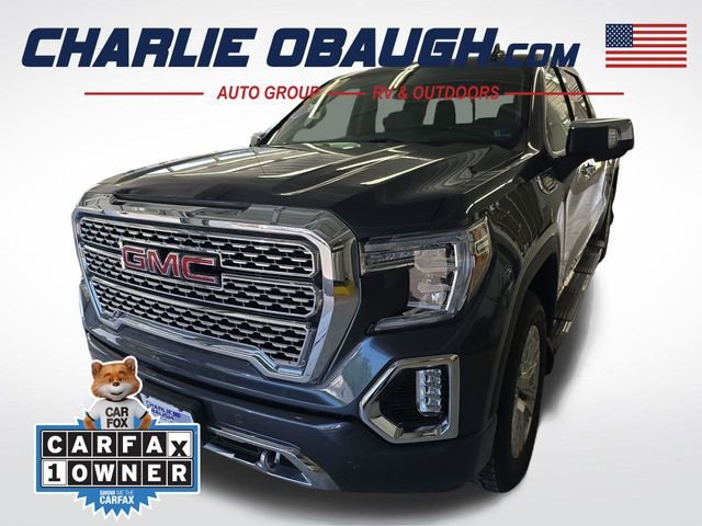 2021 GMC Sierra 4WD Crew Cab Short Box Denali's photo