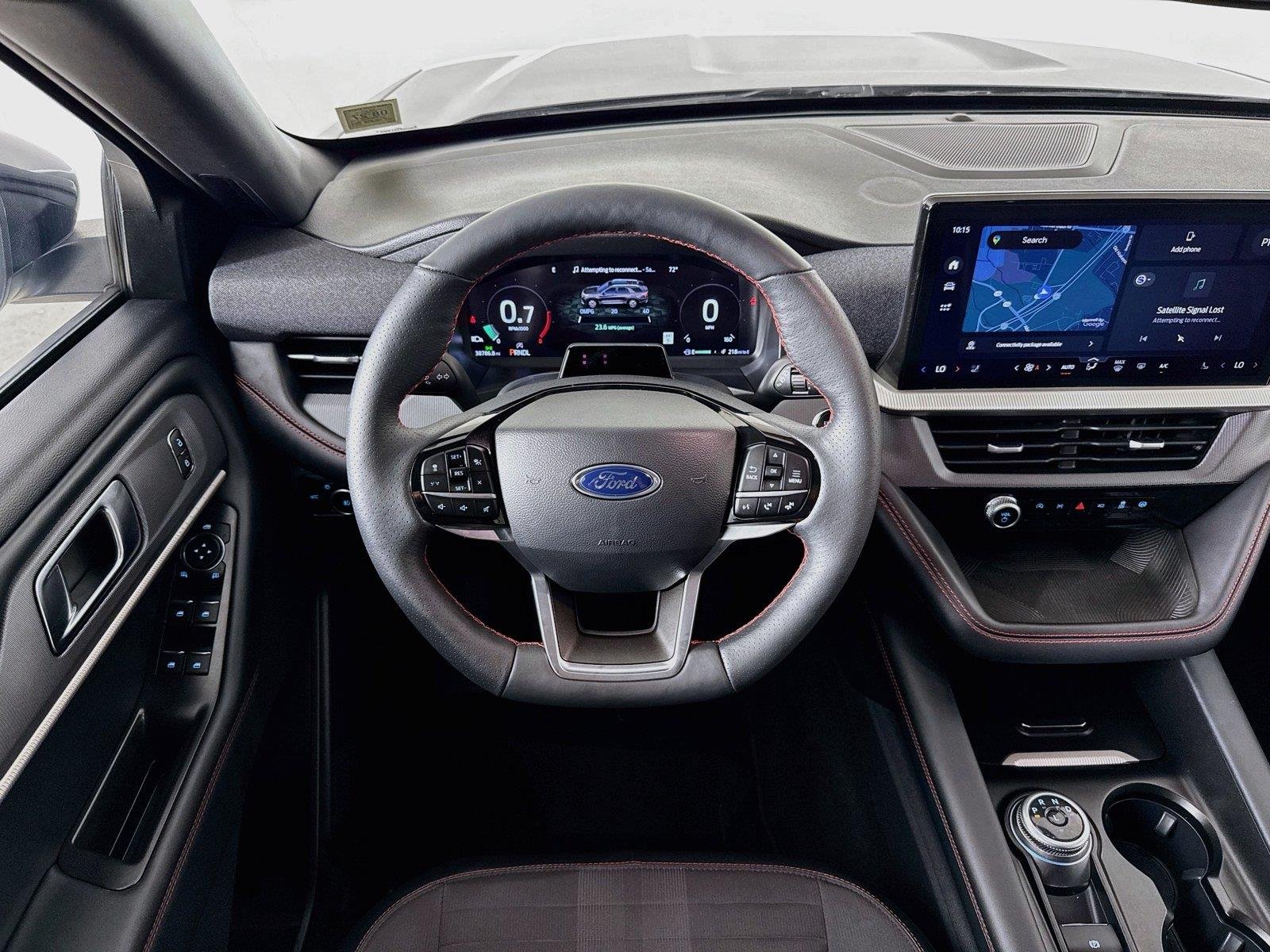 Used 2025 Gray Ford ST-Line image 24