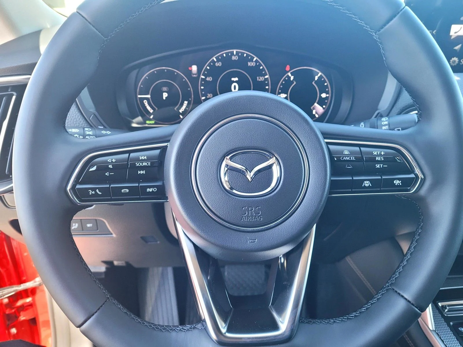 New 2026 Soul Red Crystal Metallic Mazda Premium Sport AWD image 20