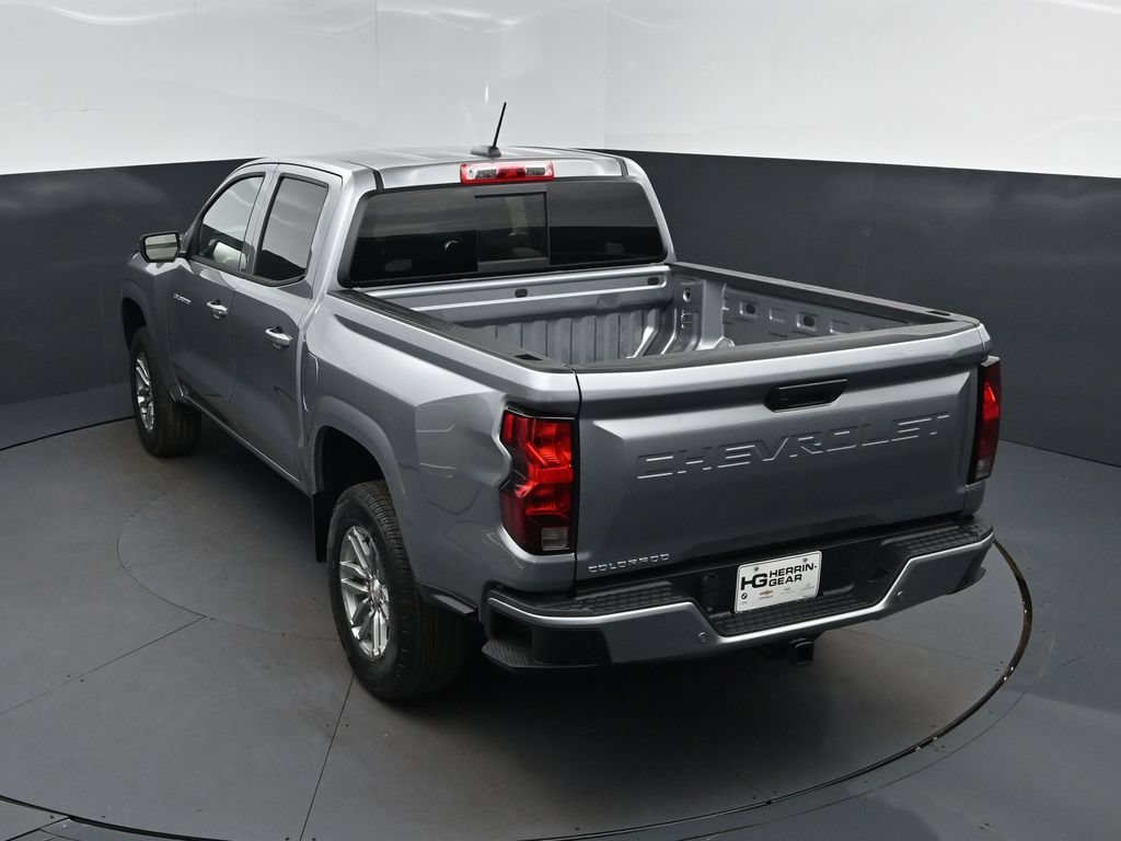 2026 Chevrolet Colorado LT - Photo 35