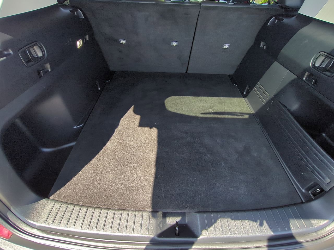 Used 2025 Red Mazda Preferred Package image 25