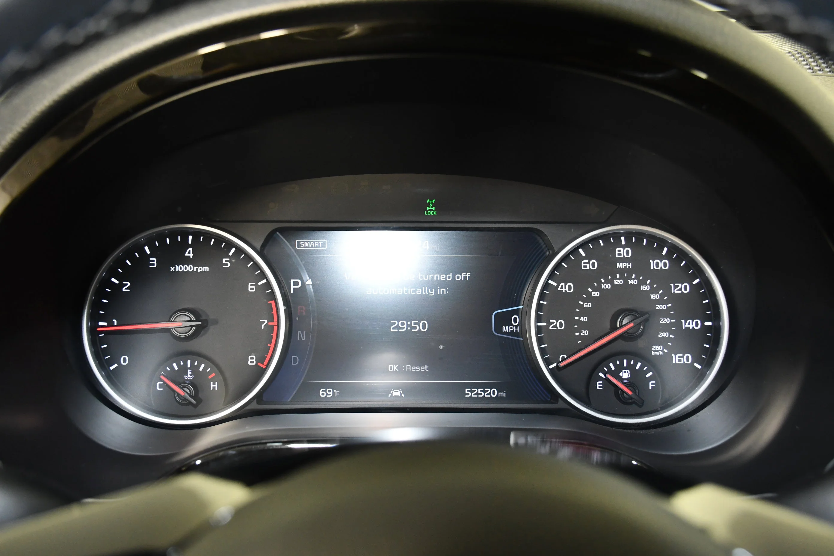 Used 2021 Gravity Gray Kia SX image 18