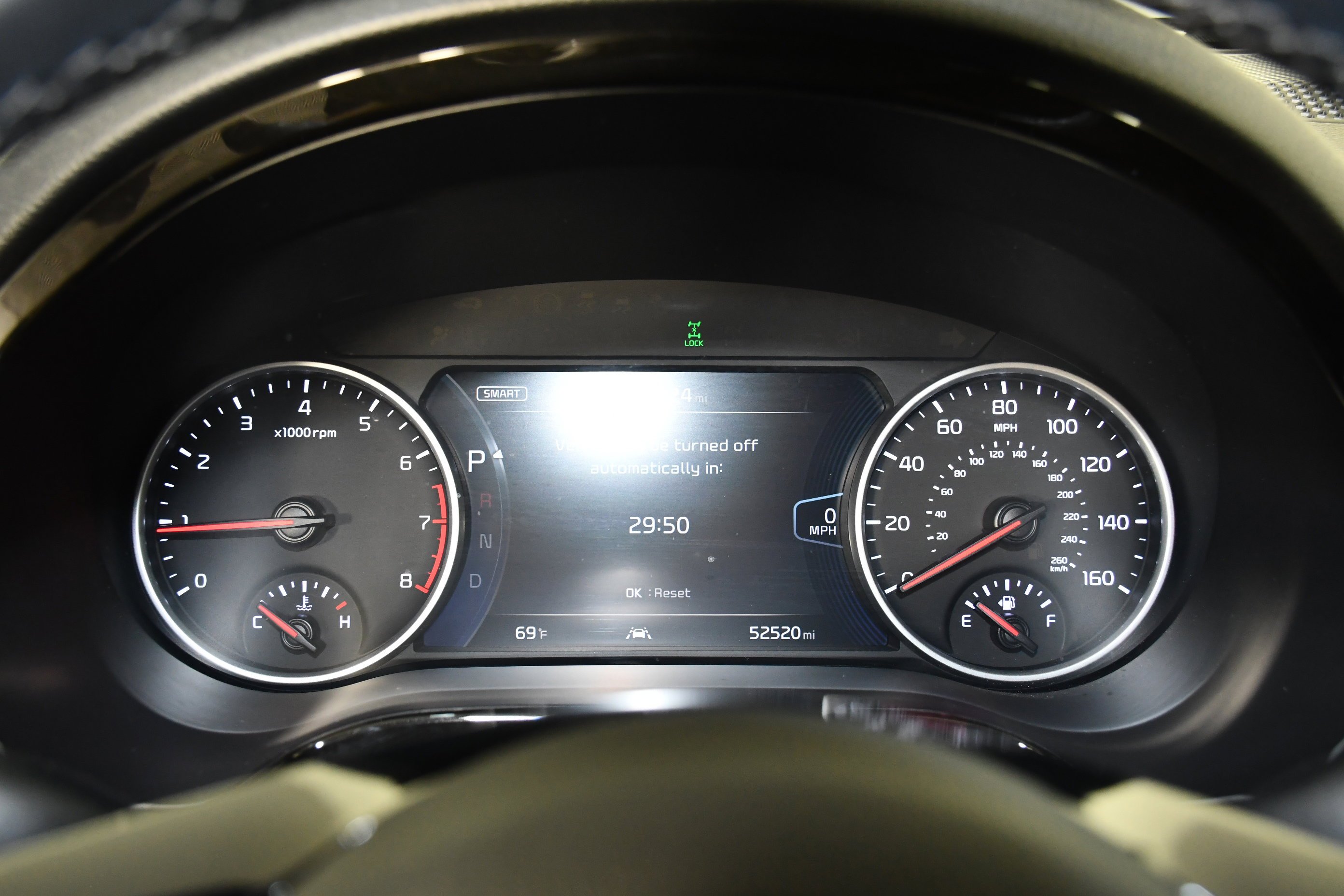 Used 2021 Gravity Gray Kia SX image 18