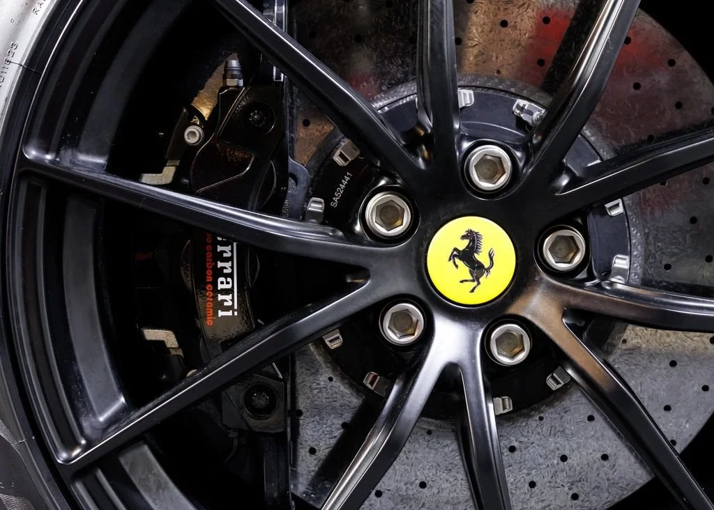 Certified Used 2021 Nero Ferrari Base image 34