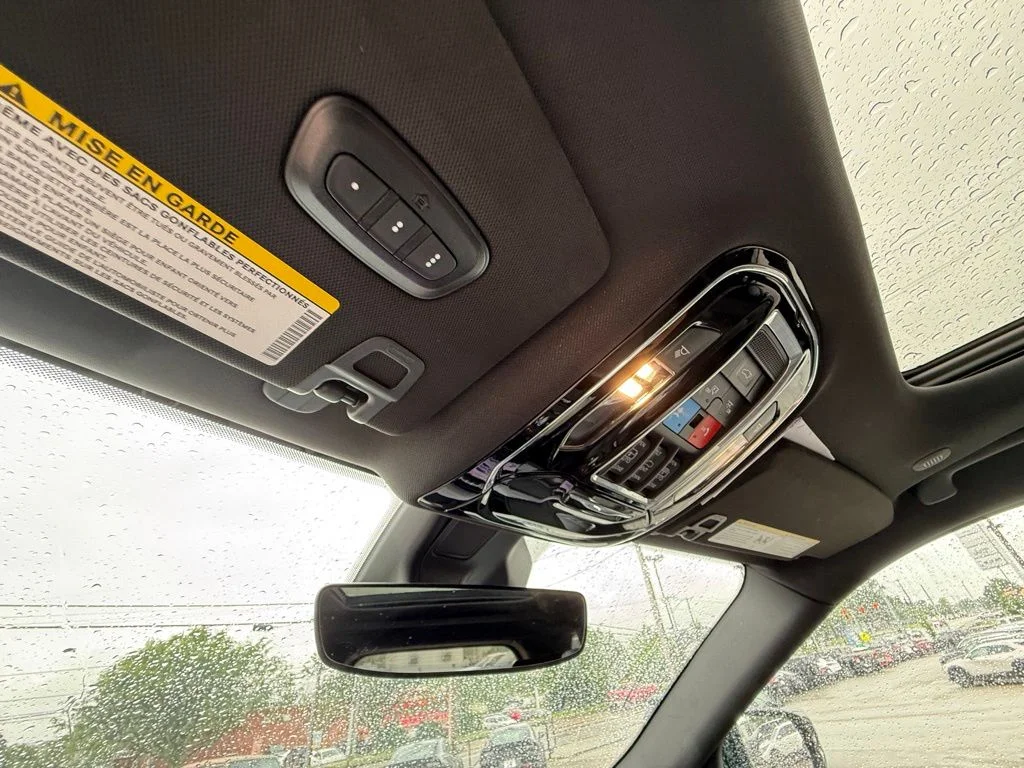 Used 2023 Black Jeep Overland image 23
