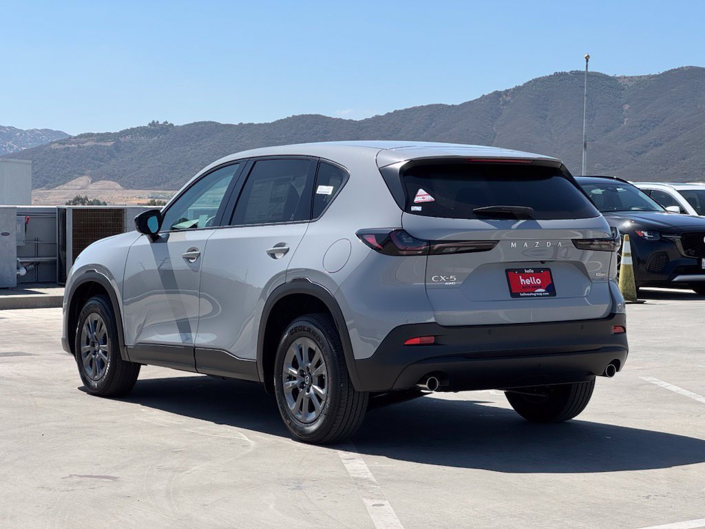 New 2026 Aero Gray Metallic Mazda 2.5 S Select AWD image 29