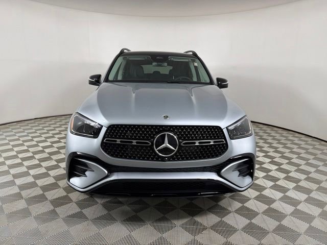 New 2026 Cirrus Silver Metallic Mercedes-Benz GLE 350 image 14