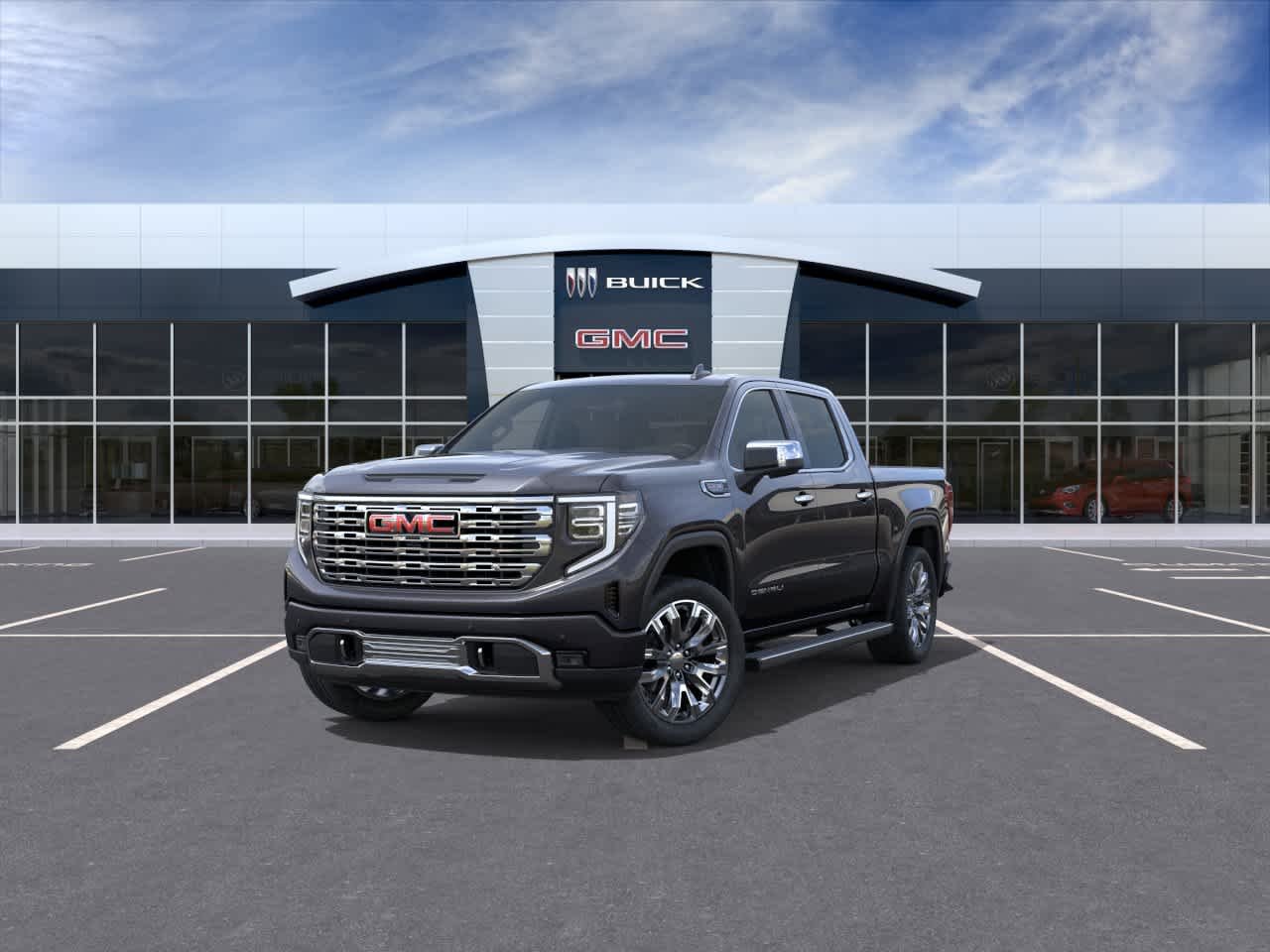 2026 GMC Sierra 1500 Denali - Photo 8