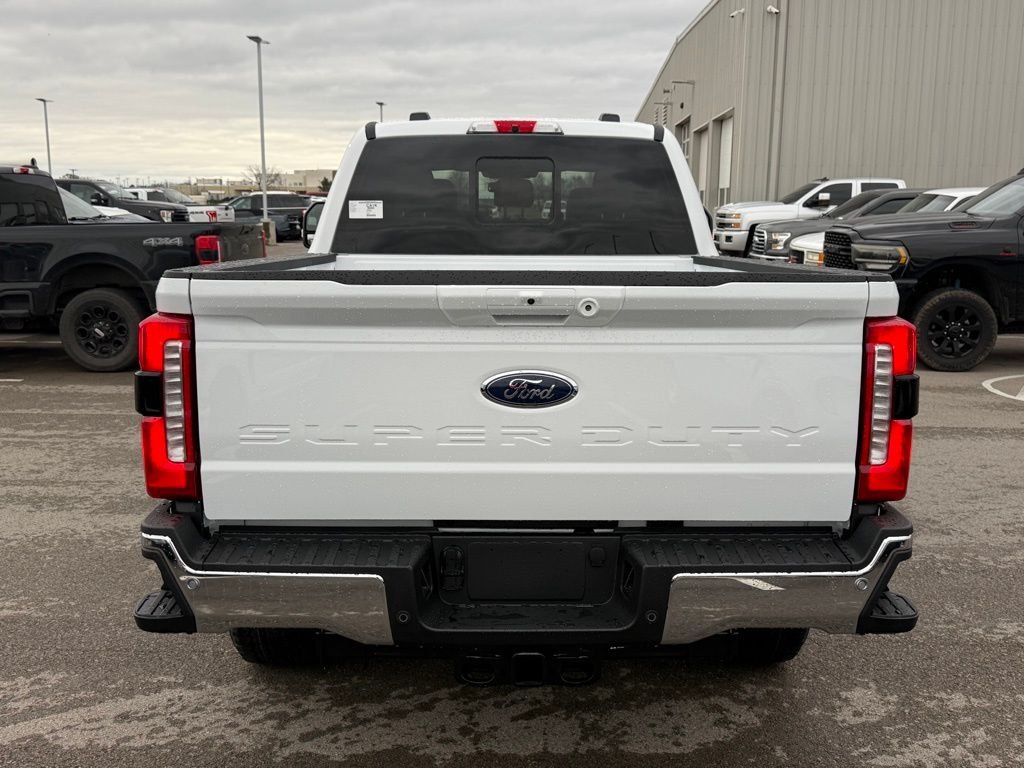New 2026 Oxford White Ford F-250® Lariat® image 35