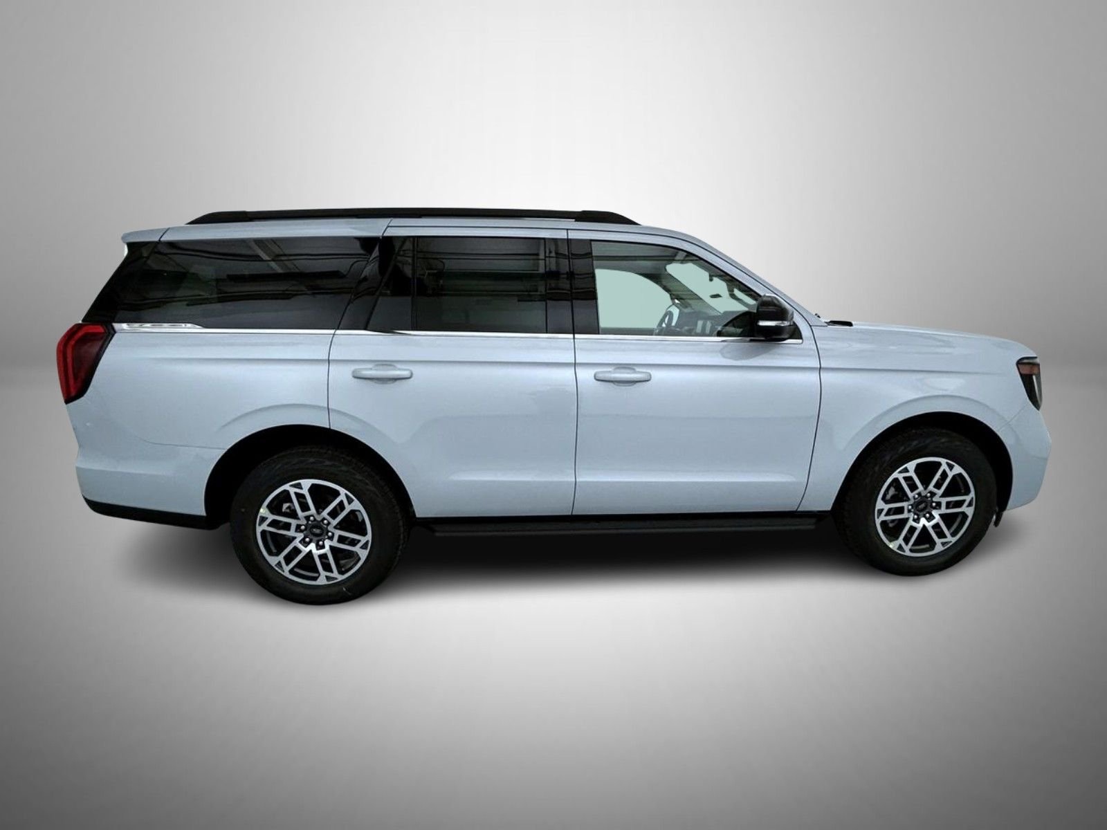 New 2026 Space Silver Metallic Ford Active image 4