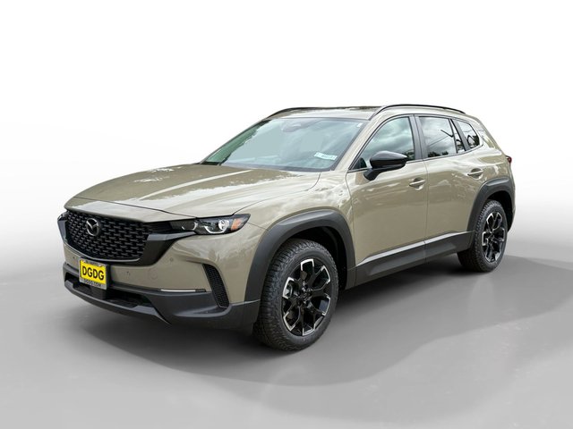 2026 Mazda CX-50 2.5 S Meridian Edition