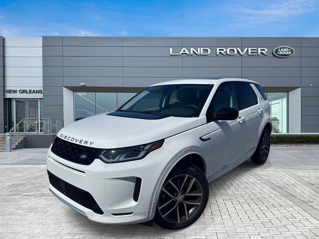 2025 Land Rover Discovery Sport S