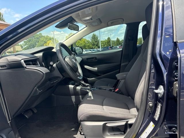Used 2022 Blueprint Toyota LE image 10