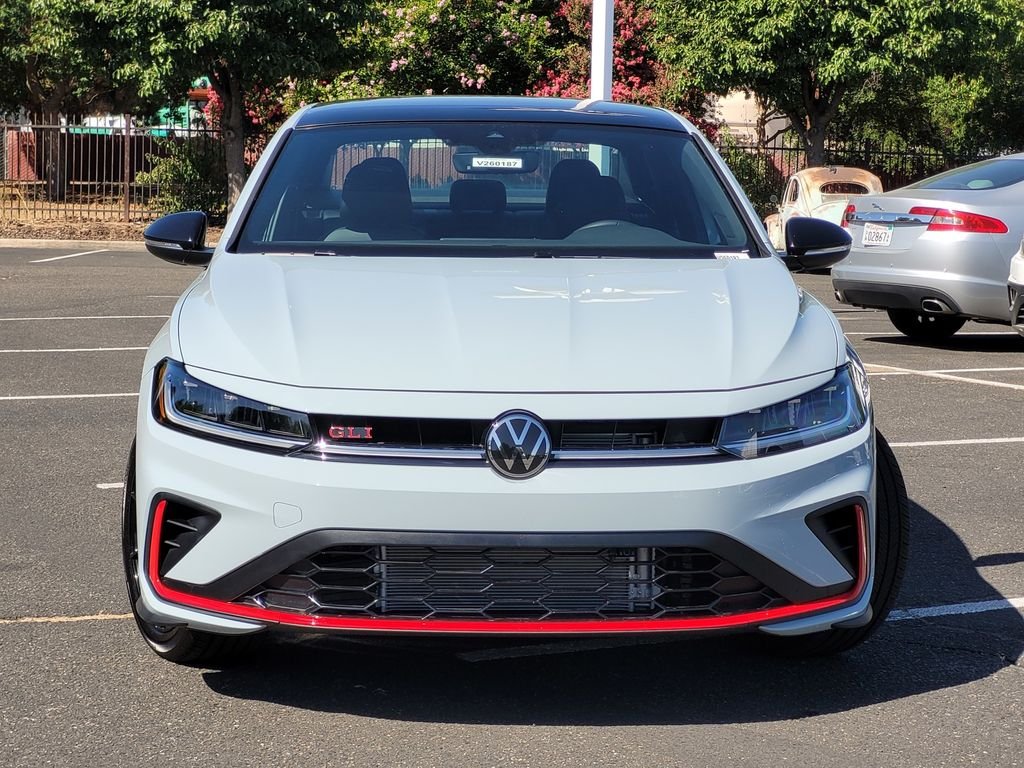 New 2026 Gray Volkswagen 2.0T Autobahn image 2
