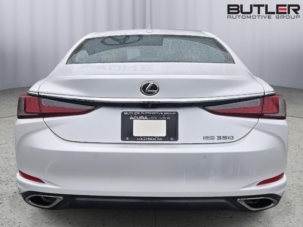 Used 2024 Eminent White Pearl Lexus ES 350 image 12