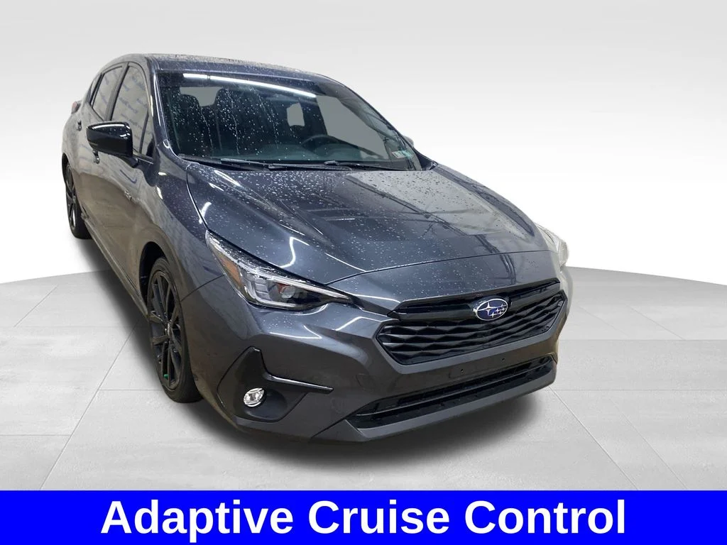 Certified Used 2024 Gray Subaru 2.5RS image 7