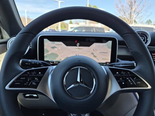 New 2026 Polar White Mercedes-Benz GLC 300 image 55