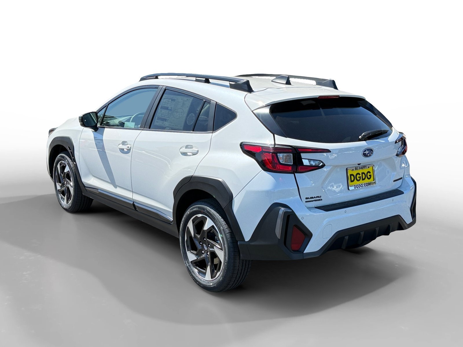 New 2026 CRYSTAL WHITE PEARL Subaru Limited image 3