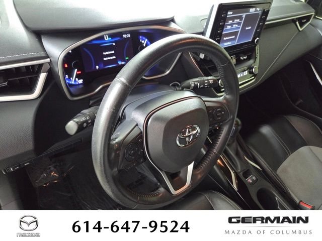 Used 2020 White Toyota XSE image 16