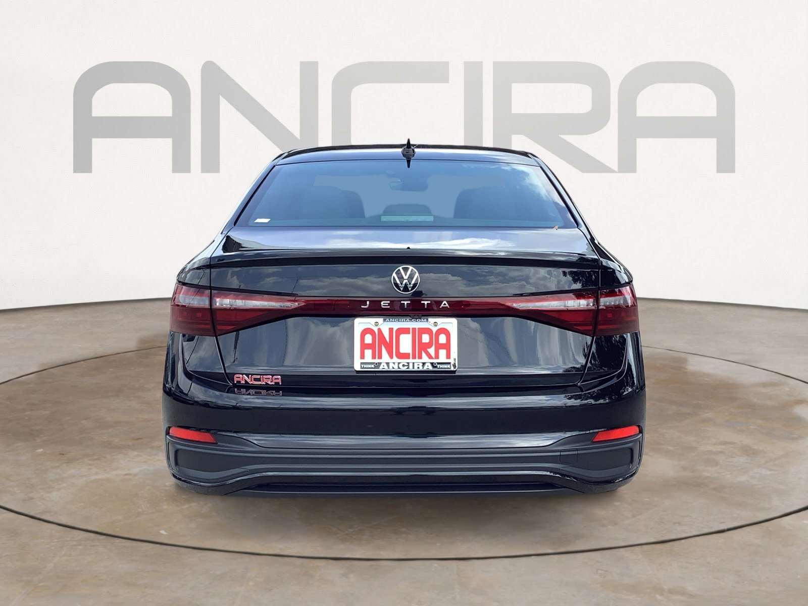 New 2026 Deep Black Pearl Volkswagen Sport image 7