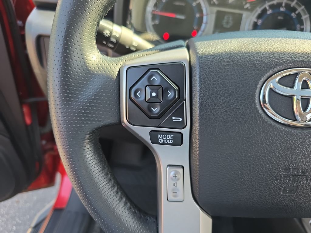 Certified Used 2019 Red Toyota SR5 Premium image 19