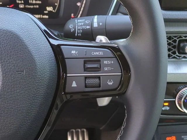 New 2026 Platinum White Pearl Acura A-Spec Tech Package image 18