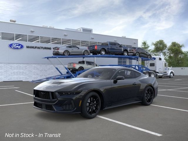 2026 Ford Mustang GT Premium Fastback's photo