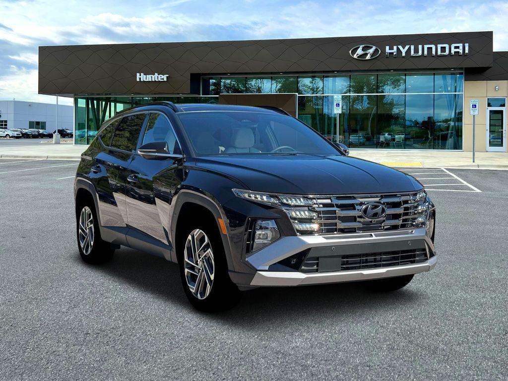 2026 Hyundai Tucson Limited - Photo 11