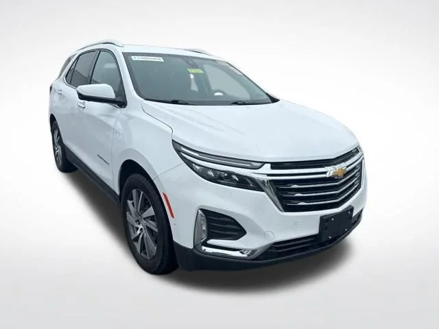 Used 2024 Summit White Chevrolet Premier image 7