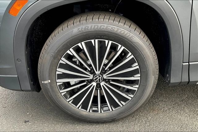 2025 Volkswagen Tiguan S - Photo 14