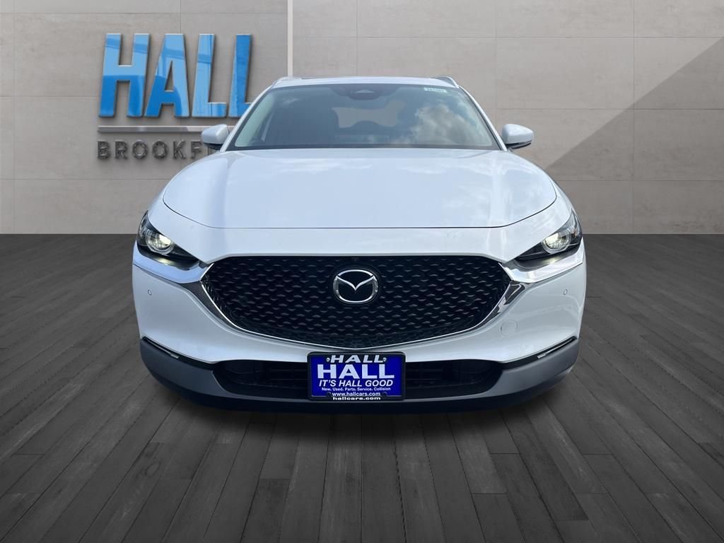 New 2026 Snowflake White Pearl Mazda 2.5 S Premium AWD image 8