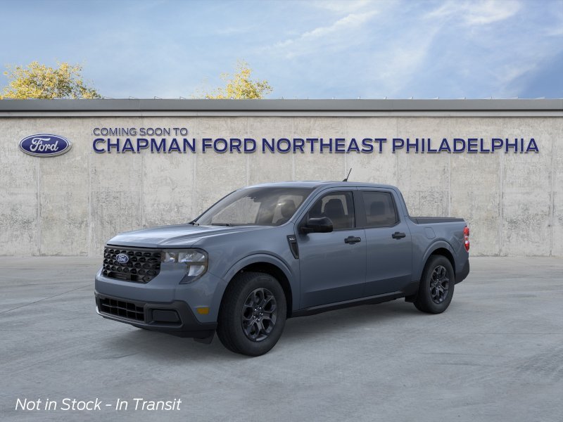 2026 Ford Maverick XLT AWD's photo