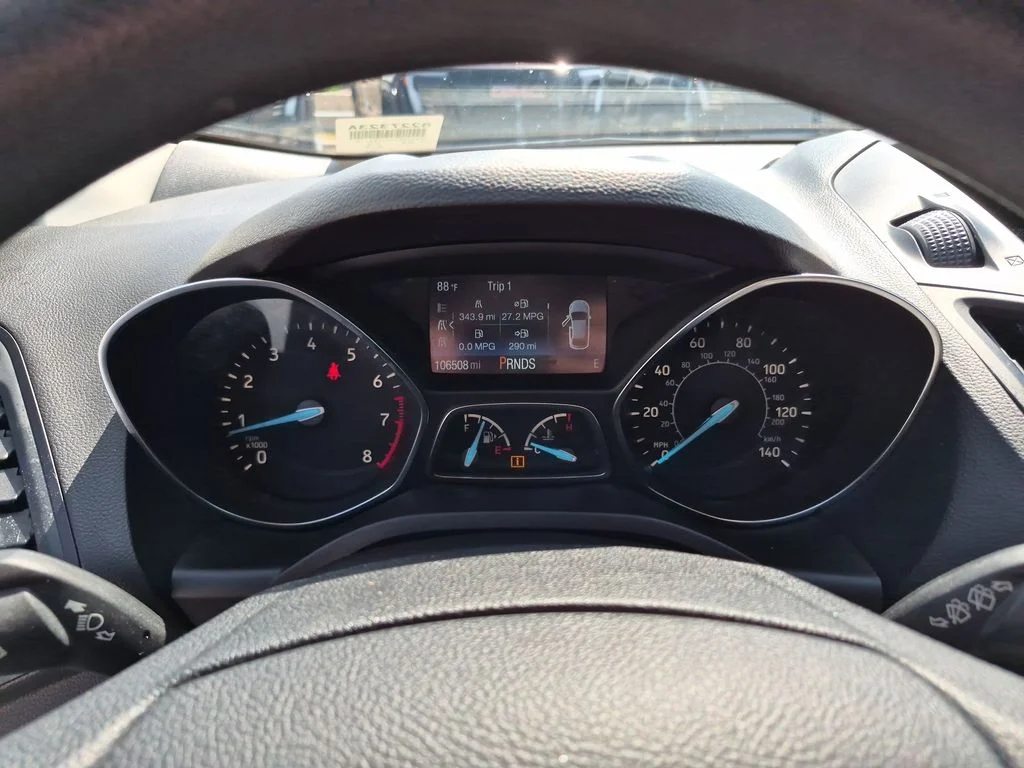 Used 2019 Silver Ford S image 22