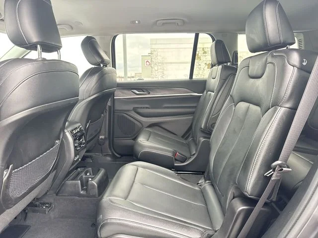 Used 2024 Gray Jeep Limited image 22