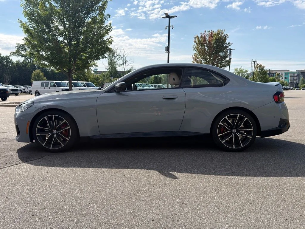Used 2023 Gray BMW M240i image 6