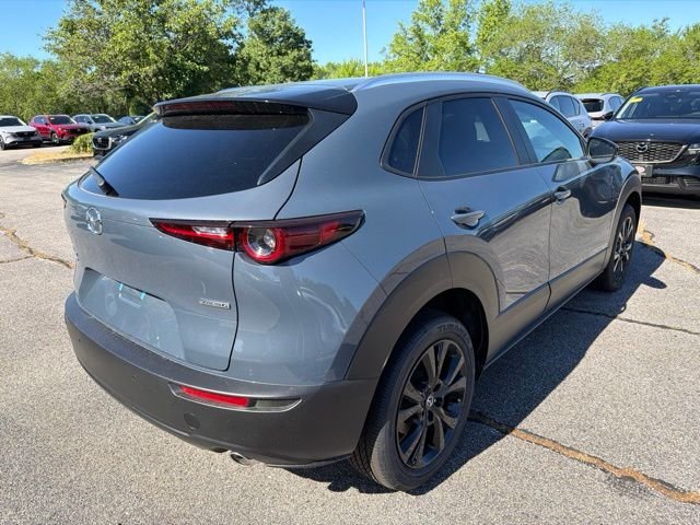 New 2026 Polymetal Gray Metallic Mazda 2.5 S Carbon Edition AWD image 3