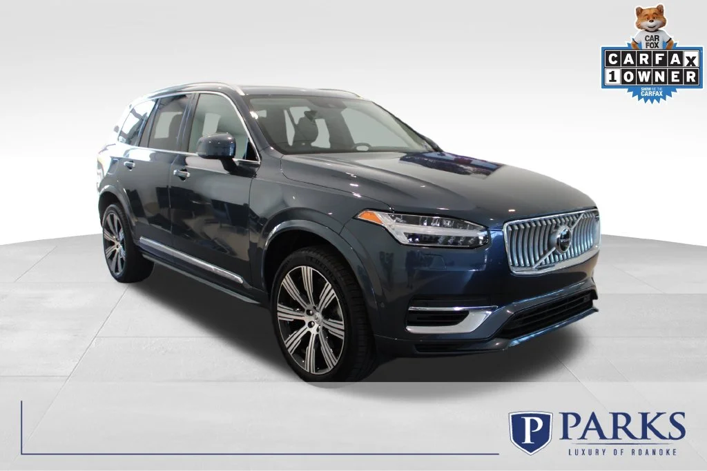 2022 Volvo XC90