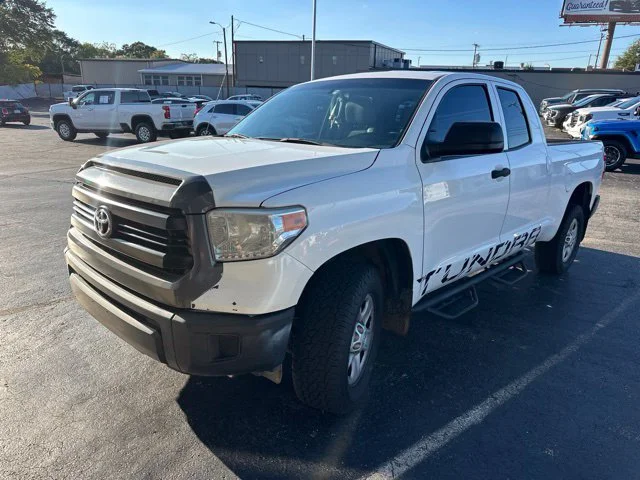Used 2017 White Toyota SR image 2